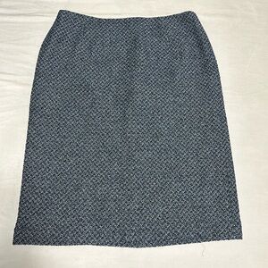 Escada Tweed Skirt